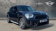MINI Countryman 1.5 Cooper Exclusive 5dr Petrol Hatchback